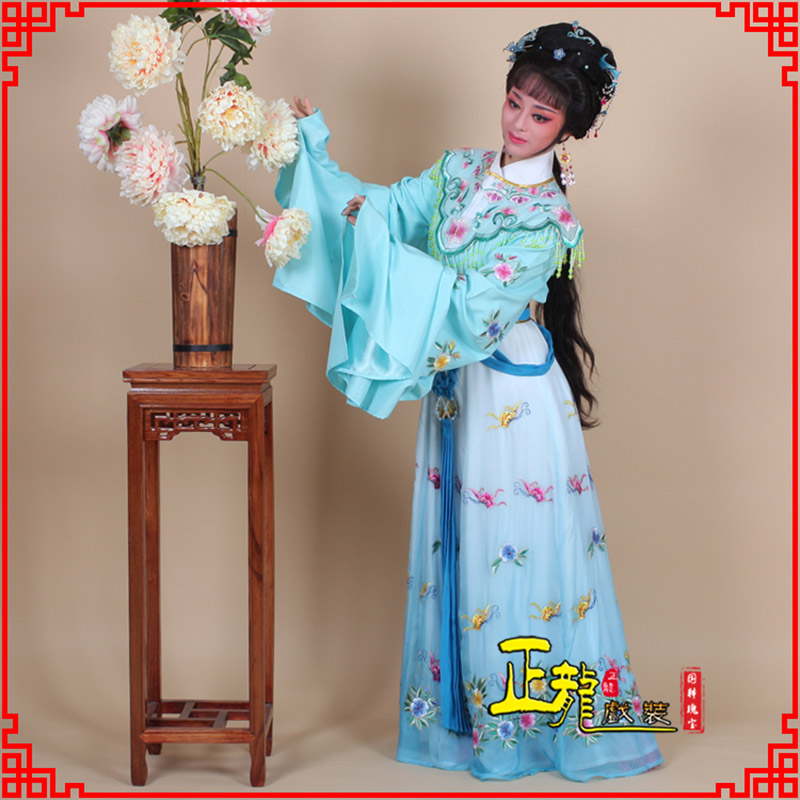 文成古装写真古典花旦仙女服 百花公主
